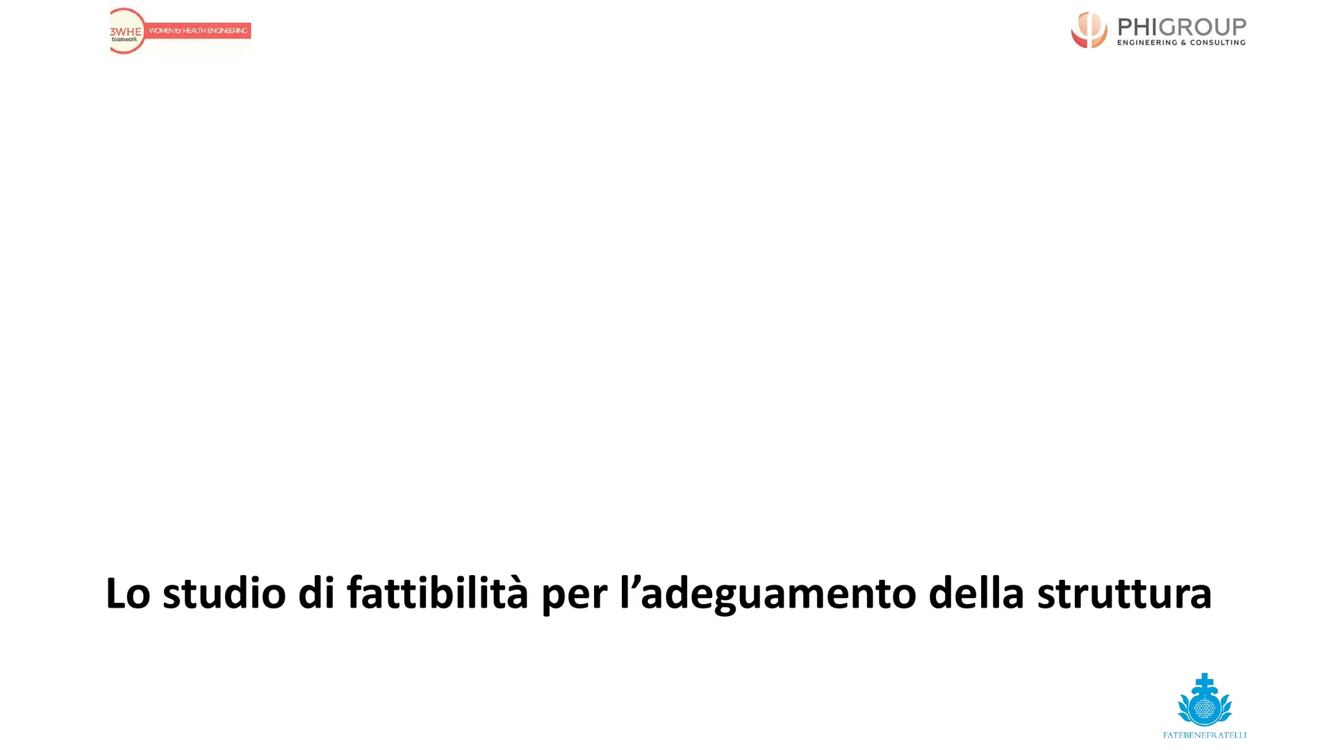 Ospedale Fatebenefratelli Erba (Como)-Studio Tecnico di Adeguamento — foto 5